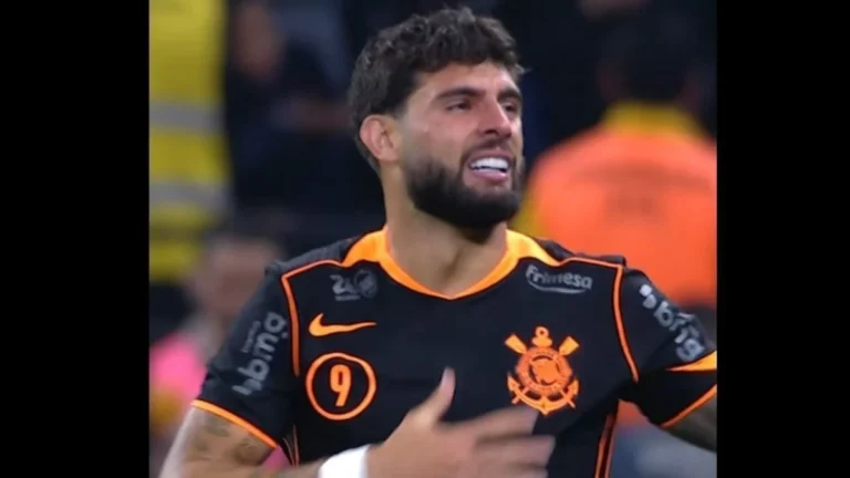 Yuri Alberto se manifesta após cavadinha frustrada e choro; veja