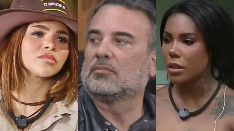 Enquete em primeira mão entrega quem sai em A Fazenda 17: Gabily, Carol ou Fabiano?