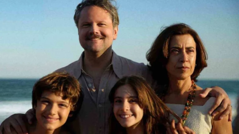 Filme “Ainda Estou Aqui” vence grande prêmio internacional da crítica