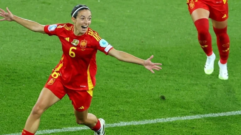 Bola de Ouro 2025: Aitana Bonmatí vence o prêmio no futebol feminino