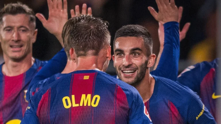 Barcelona vence o Getafe e segue na cola do líder Real Madrid