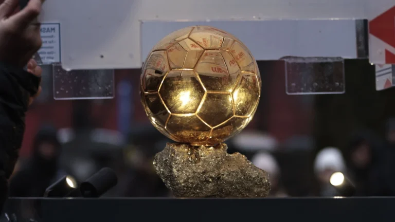 Bola de Ouro 2025: saiba quem são os apresentadores do evento