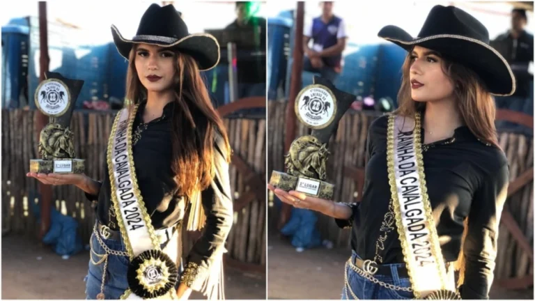 Rainha da Cavalgada morre aos 16 anos em casa em construção no interior do Ceará; polícia investiga