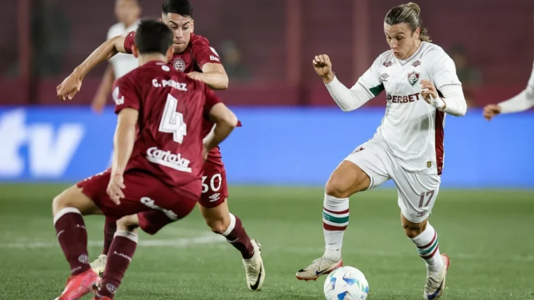 Fluminense x Lanús: horário e onde assistir ao jogo da Sul-Americana