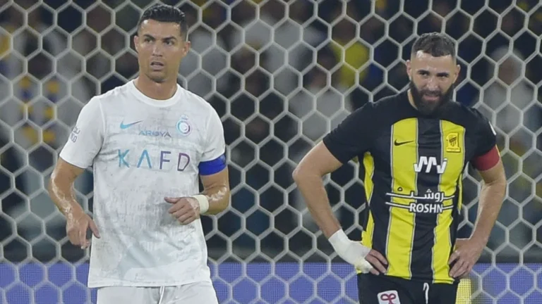 Al-Ittihad x Al-Nassr: horário e onde assistir ao clássico do Saudita