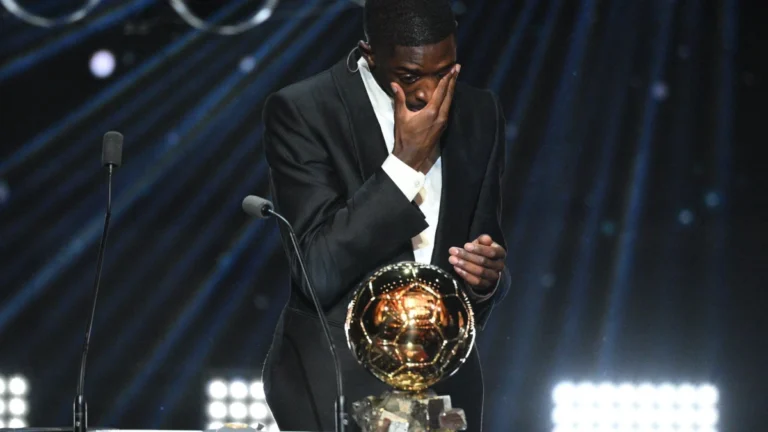 Ousmane Dembélé: saiba curiosidades do novo Bola de Ouro