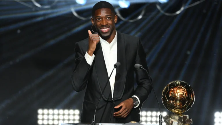 Quem é Dembélé, vencedor da Bola de Ouro, que deu volta por cima no PSG