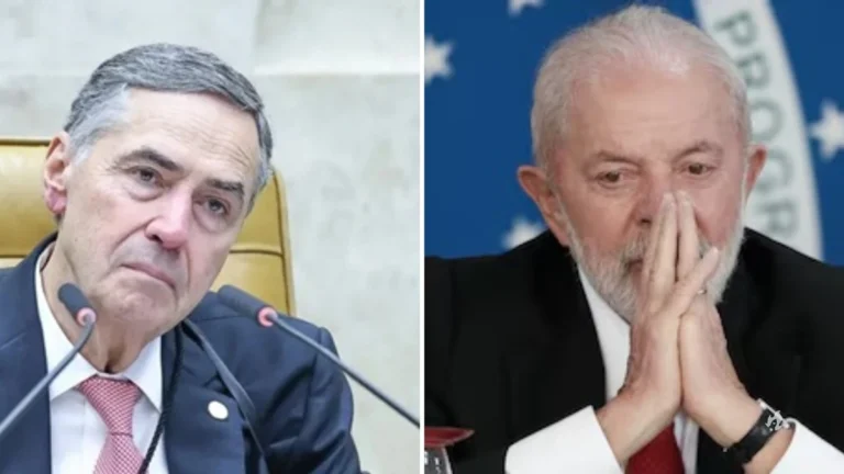 Barroso assume ter votado “com dor no coração” por prisão de Lula