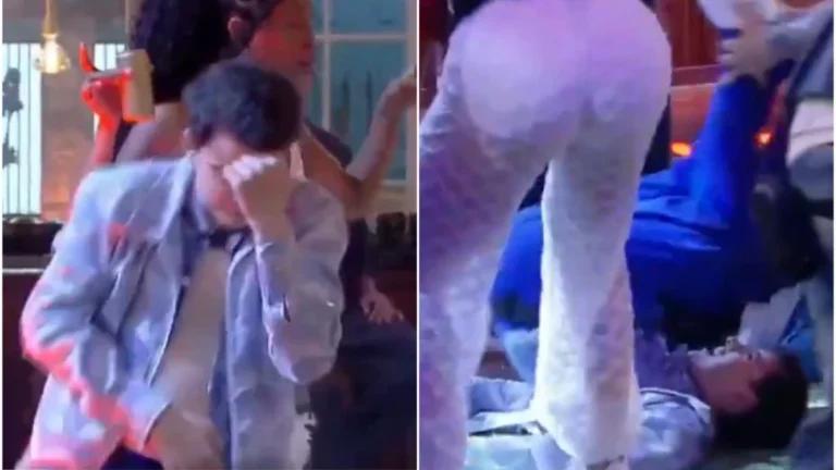 “A Fazenda”: Dudu Camargo vira meme nas redes sociais com dancinhas