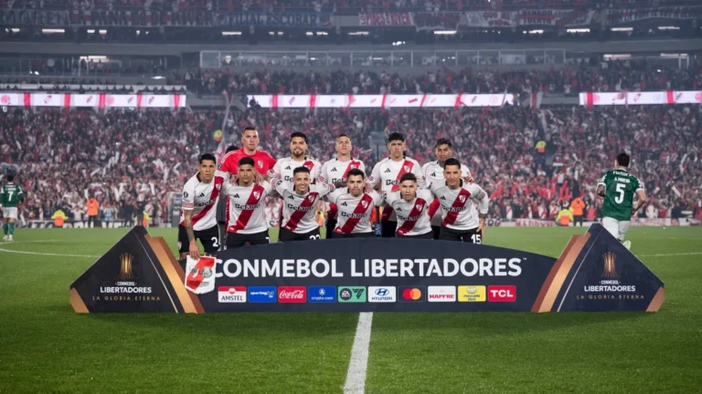 Rivais na Libertadores, Palmeiras e River Plate se assemelham fora de campo