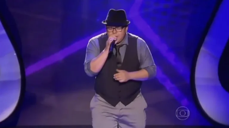 Morre Elias Moreira, ex-“The Voice Brasil”, aos 39 anos