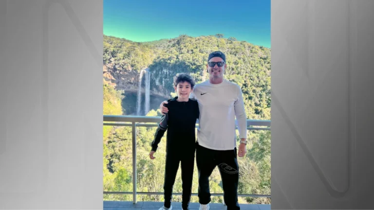 Pai americano e filho nicaraguense desaparecem em Balneário Camboriú