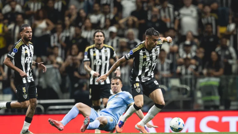 » Atlético-MG 1 x 0 Bolívar: veja melhores momentos pela Copa Sul-Americana