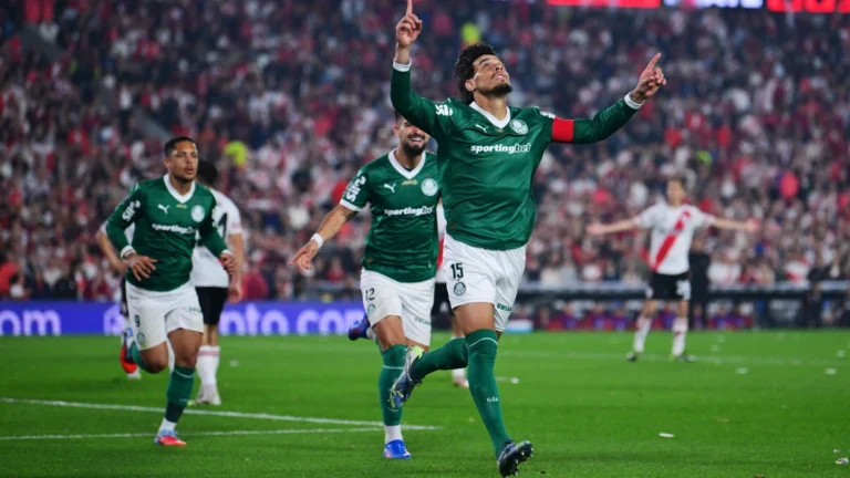Estudo aponta que Palmeiras gasta quase o dobro do River Plate no futebol