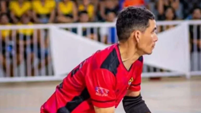 Goleiro morre a defender pênalti em jogo amador no Paraná