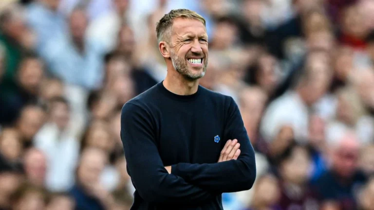 West Ham demite técnico Graham Potter após início ruim na Premier League