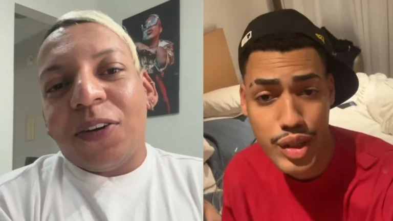 Influenciador “Tokinho” denuncia “Moskitao” por assédio e ofensas em live