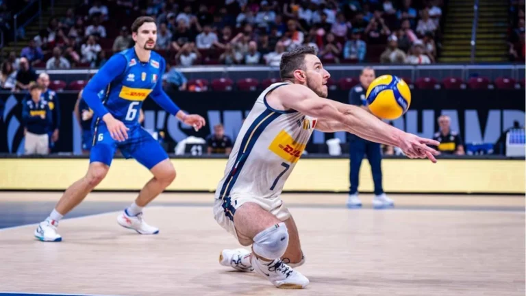 Vôlei: veja confrontos e datas das semifinais do Mundial Masculino