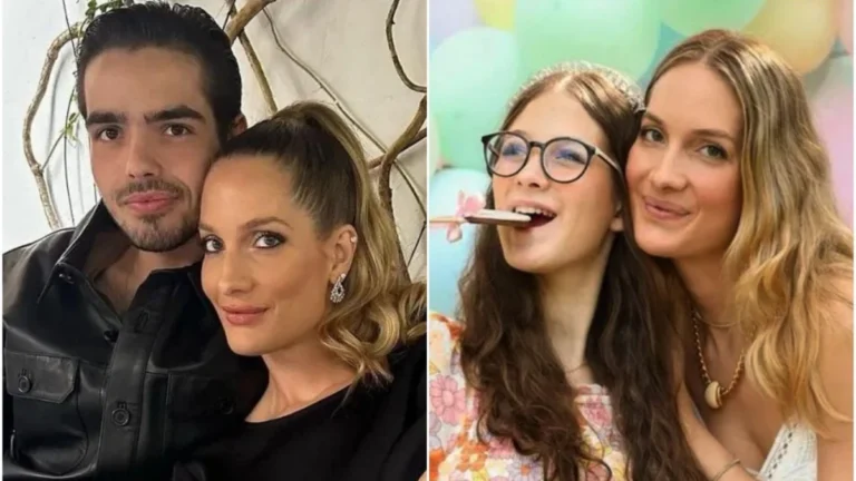 João Silva lamenta morte da filha da ex após transplante de coração