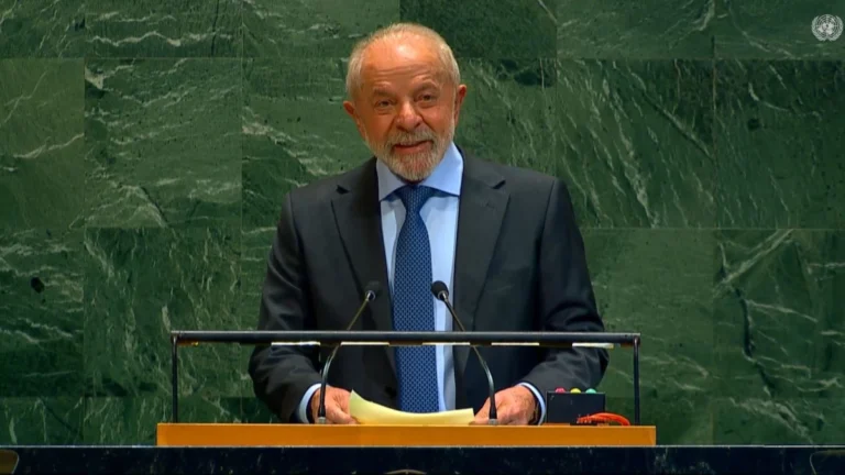 Lula condena Hamas, mas diz que direito de defesa não autoriza matança