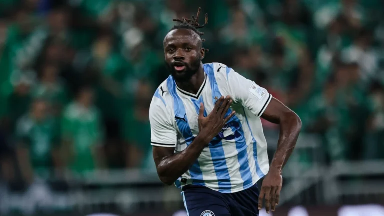 Pyramids bate o Al-Ahli na Arábia Saudita e avança na Copa Intercontinental