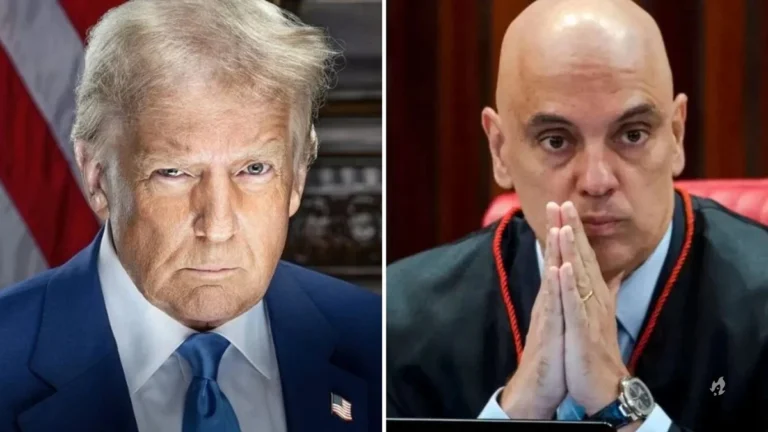 Donald Trump estuda nova Magnitsky contra STF e sanções que miram PF e PGR