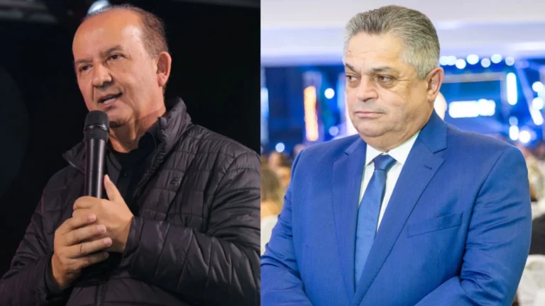 Real Time: Jorginho tem 46% para o governo de SC; João Rodrigues, 21%