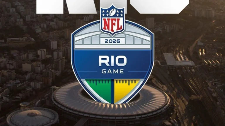 NFL no Brasil: Maracanã será palco de três jogos nos próximos anos