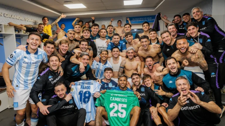 Racing volta à semifinal da Libertadores após quase 30 anos