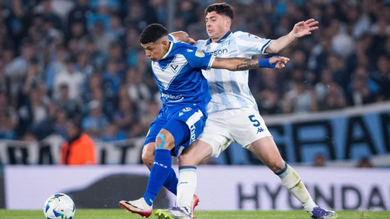 Racing 1 x 0 Vélez Sarsfield: veja melhores momentos pela Libertadores