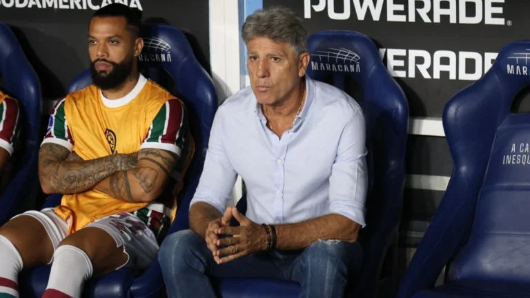 Renato Gaúcho pede demissão do Fluminense após eliminação na Sul-Americana