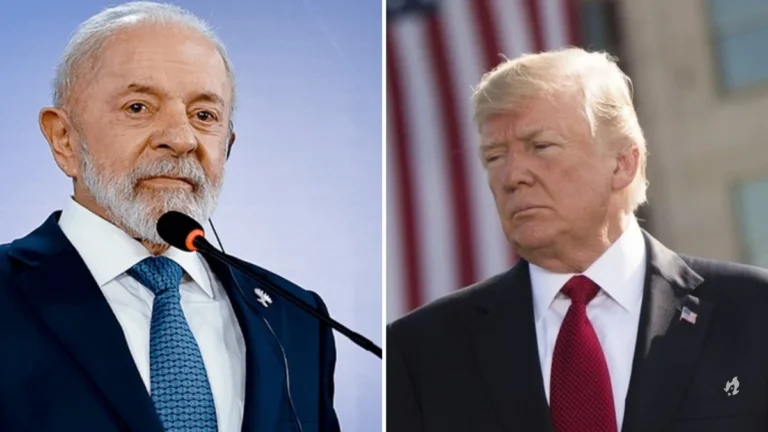 Lula rompe o silêncio e entrega detalhes sobre reunião com Trump: “Tenho fé”