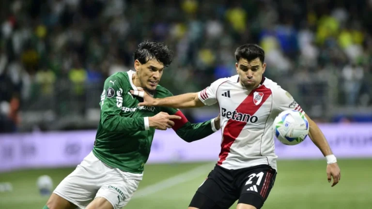 Análise: Palmeiras passa bem em teste de nervos na Libertadores e ganha casca para buscar o tetra
