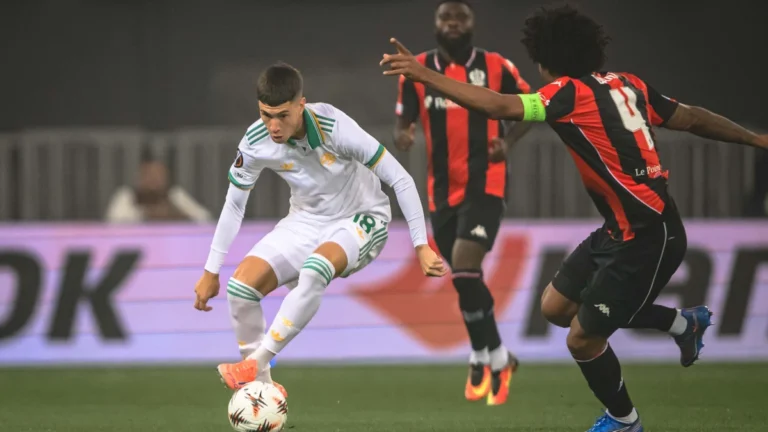 Roma estreia com vitória sobre o Nice na Europa League; saiba mais