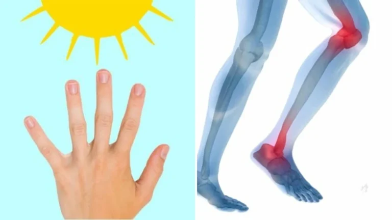 É isso que acontece com o corpo quando se passa muito tempo sem tomar sol