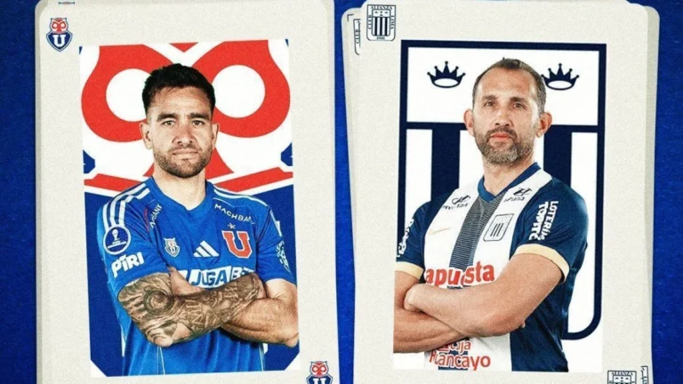 Universidad de Chile x Alianza: horário e onde assistir à Sul-Americana