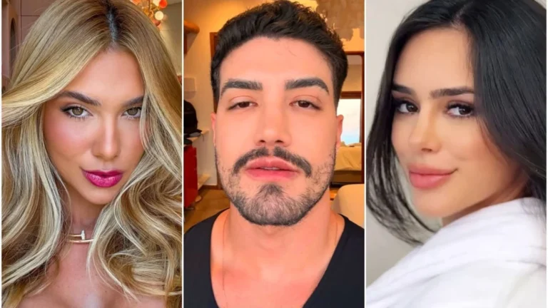 Amigo defende Virginia após ataque de Bruna Biancardi
