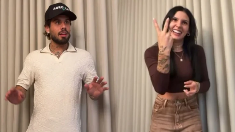 Após boatos de affair, Ana Castela faz noite de jogos com Zé Felipe