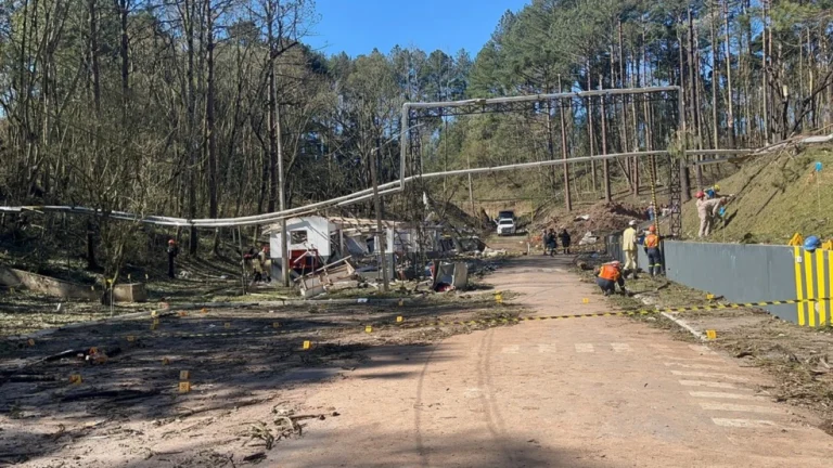 Explosão em fábrica do PR: polícia descarta crime, mas aponta problemas na gestão de segurança