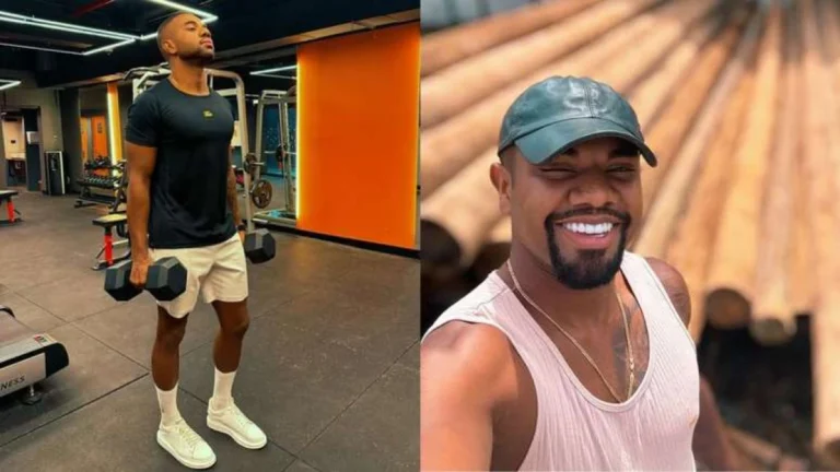 Davi Brito vira motivo de piada após vídeo de treino para luta