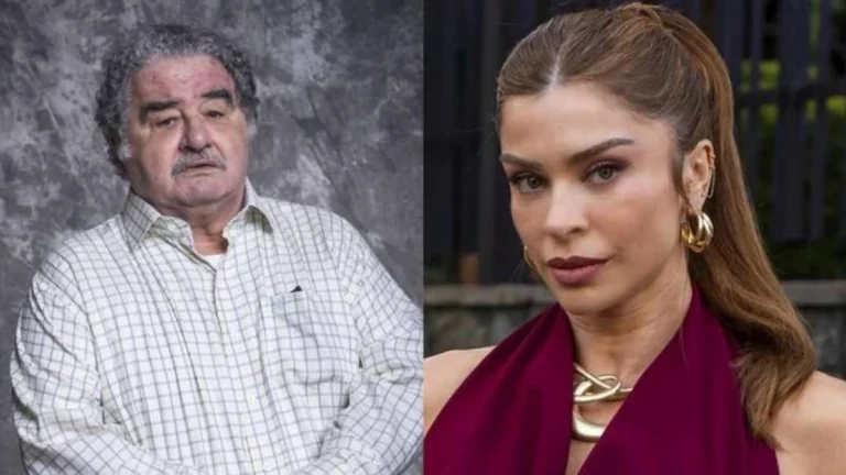 Otávio Augusto rebate Grazi Massafera após acusação da atriz: Nem dou bola para isso