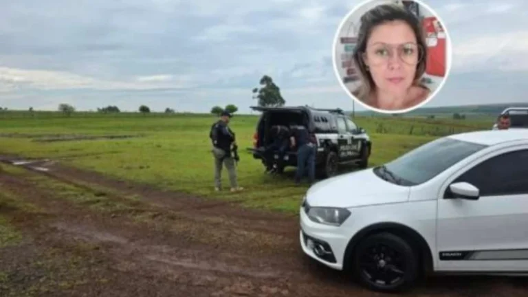 Empresário é preso após matar esposa com tiro na cabeça em São Luiz Gonzaga