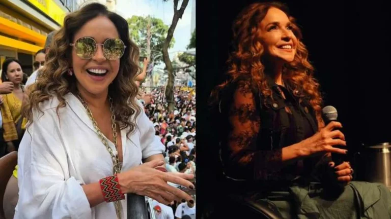 Daniela Mercury alfineta rainhas de Carnaval que “não sabem sambar”