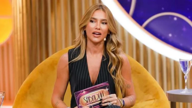 Virginia vai deixar seu programa no SBT? Emissora quebra silêncio e se pronuncia