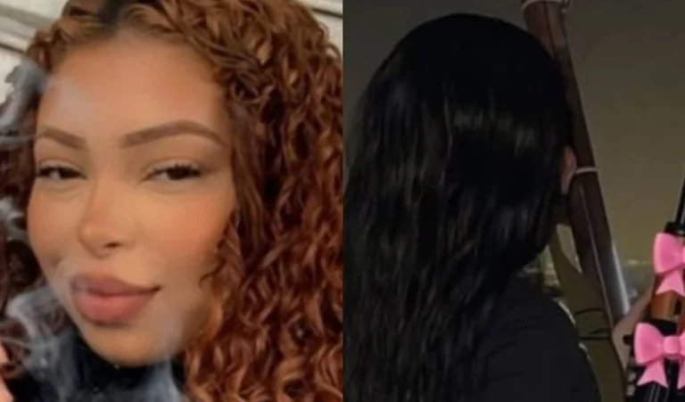 Foto da traficante Japinha do CV morta viraliza após megaoperação; psicólogo explica por que conteúdos pesados e trágicos têm apelo