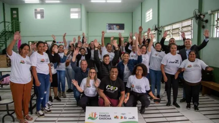 Governo do Estado amplia atendimento a famílias em vulnerabilidade no Rio Grande do Sul