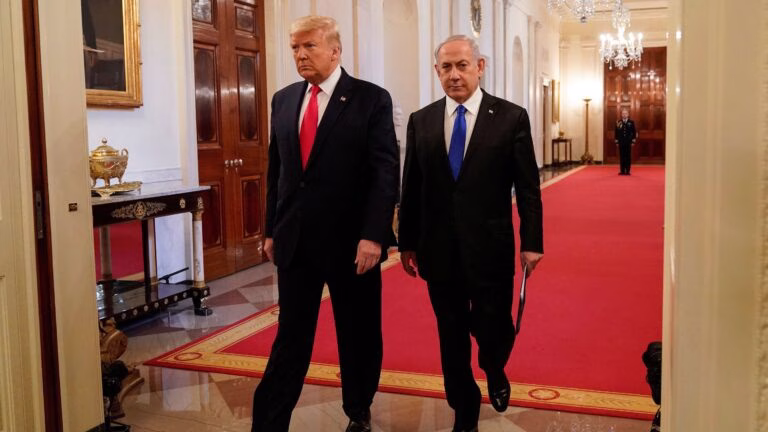 Análise: Trump encurralou Netanyahu, mas também pode ter salvado o premiê