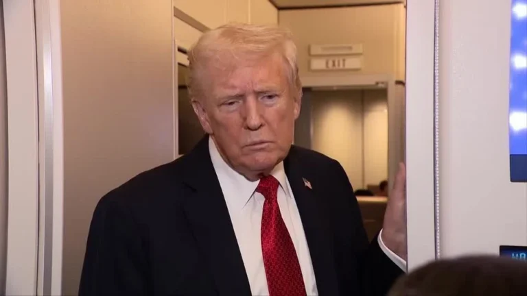 Trump diz que não está considerando ataques dentro da Venezuela