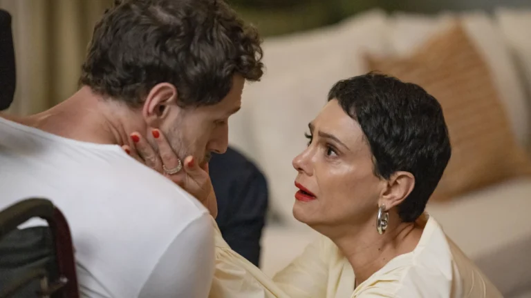 “Vale Tudo”: Leonardo tem piora na saúde antes de transplante de Afonso