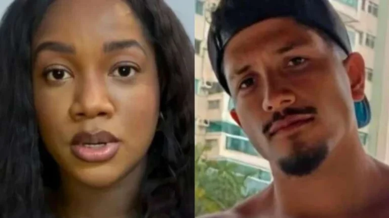 Iza abre o coração e comenta fim do namoro com Yuri Lima: Ex-pai